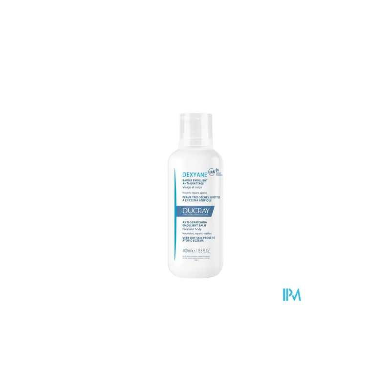 DUCRAY DEXYANE BAUME EMOL 400ML
