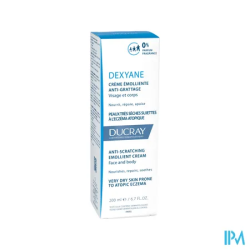 DUCRAY DEXYANE CR EMOLLIENTE 200ML
