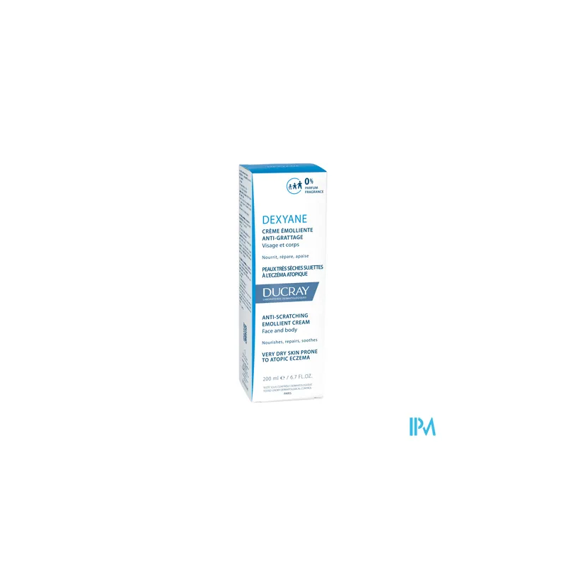 DUCRAY DEXYANE CR EMOLLIENTE 200ML