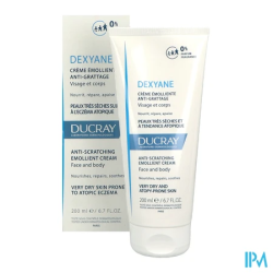 DUCRAY DEXYANE CR EMOLLIENTE 200ML