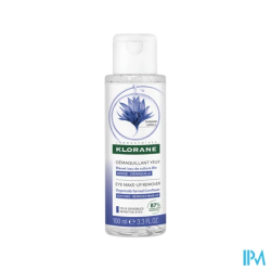 KLORANE DEMAQ YEUX BLEUET 100ML
