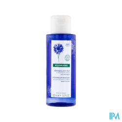 KLORANE DEMAQ YEUX BLEUET 100ML