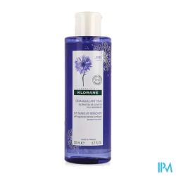 KLORANE DEMAQ YEUX BLEUET 200ML