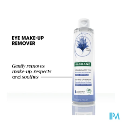 KLORANE DEMAQ YEUX BLEUET 200ML