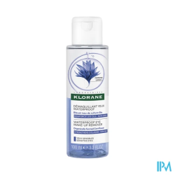 KLORANE DEMAQ BLEUET WATERPR 100ML