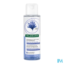 KLORANE DEMAQ BLEUET WATERPR 100ML
