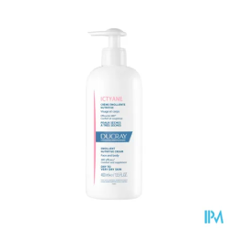 ICTYANE CR EMOL NUTRITIVE 400ML