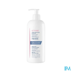 ICTYANE CR EMOL NUTRITIVE 400ML