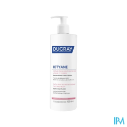 ICTYANE CR EMOL NUTRITIVE 400ML