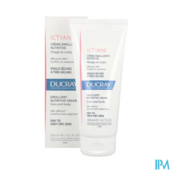 ICTYANE CR EMOL NUTRITIVE 200ML