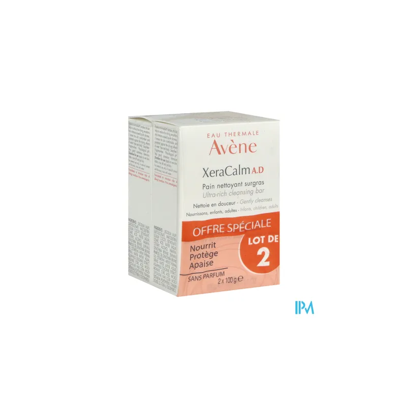 XERACALM AD PAIN SURG 100GX2