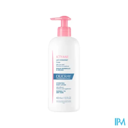 ICTYANE LAIT HYDR CORPS 400ML