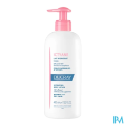 ICTYANE LAIT HYDR CORPS 400ML