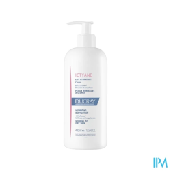 ICTYANE LAIT HYDR CORPS 400ML