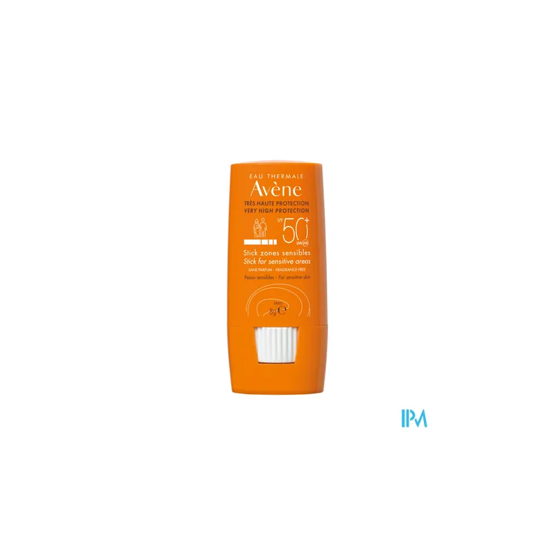 AVENE SOL SPF50+ STICK LARGE 8G