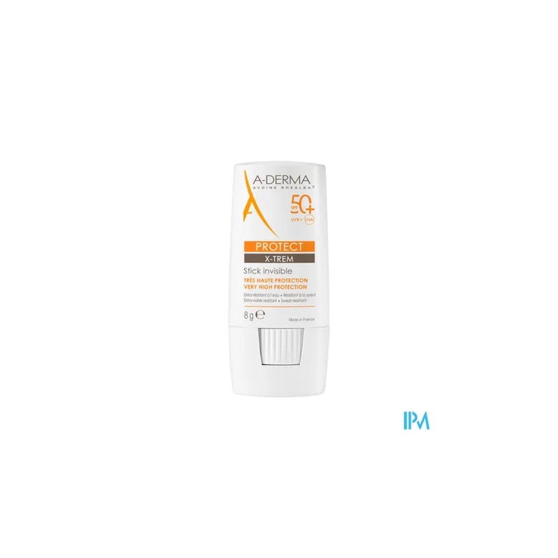 A-DERMA PROTECT STICK SPF50+ 8G