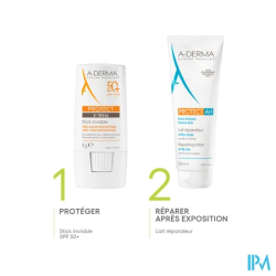 A-DERMA PROTECT STICK SPF50+ 8G