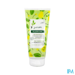KLORANE JUNIOR GEL DCH POIRE200ML