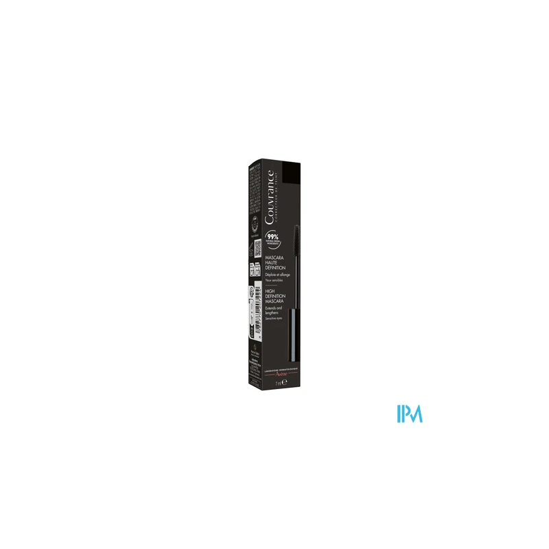 AVENE COUVRANCE MASCARA HD NOIR