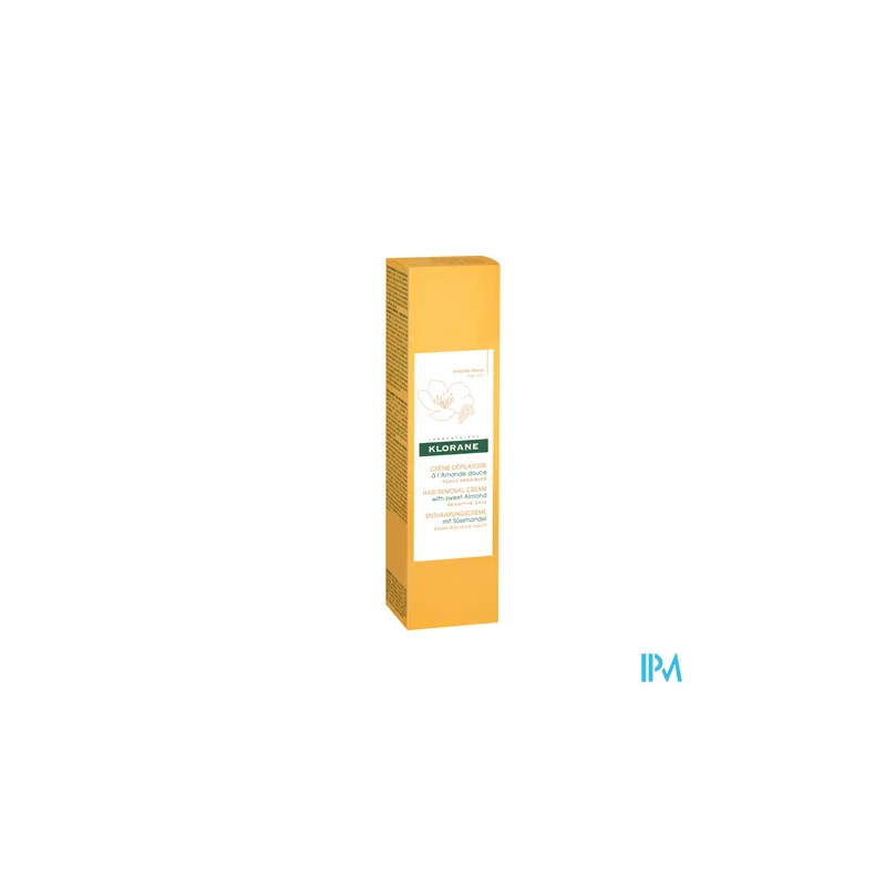 KLORANE CR DEPIL JAMBE 150ML