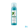 KLORANE SH SEC MENTHE AQUA 150ML