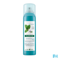 KLORANE SH SEC MENTHE AQUA 150ML