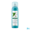 KLORANE SH SEC MENTHE AQUA 150ML