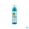KLORANE SH SEC MENTHE AQUA 150ML