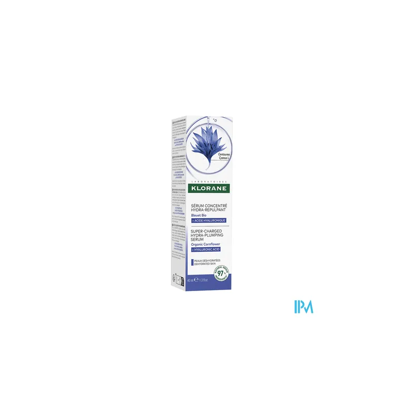 KLORANE SERUM REVEIL TONIQ 50ML