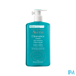 AVENE CLEANANCE GEL NETT 400ML