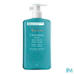 AVENE CLEANANCE GEL NETT 400ML