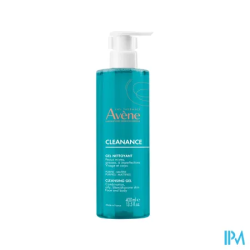 AVENE CLEANANCE GEL NETT 400ML