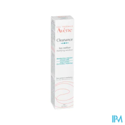 AVENE CLEANANCE SOIN MAT 40ML