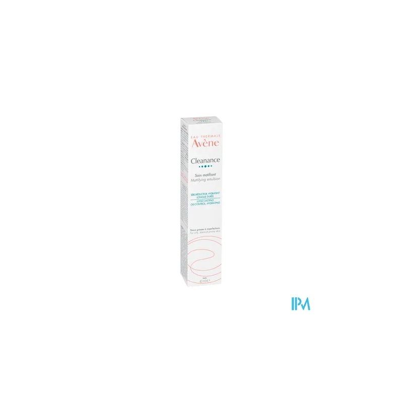 AVENE CLEANANCE SOIN MAT 40ML