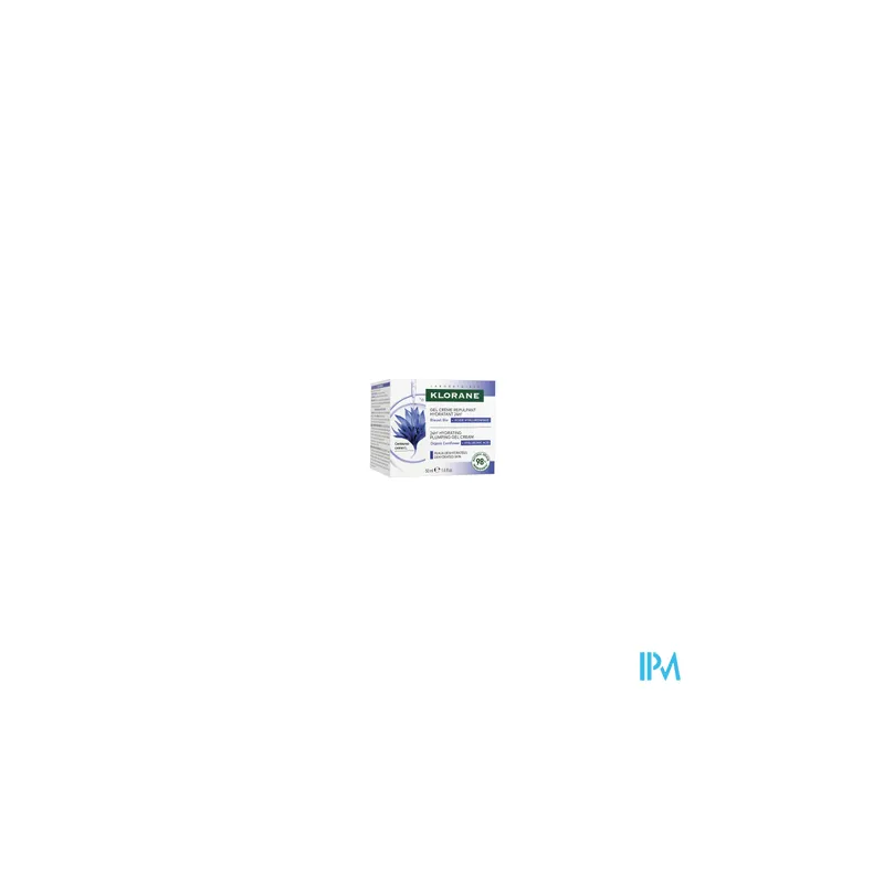 KLORANE CR EAU BLEUET 50ML