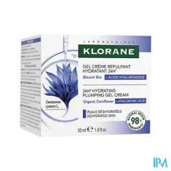 KLORANE CR EAU BLEUET 50ML