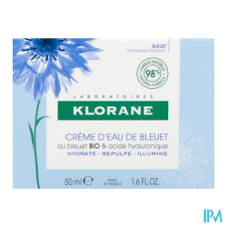 KLORANE CR EAU BLEUET 50ML