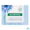 KLORANE CR EAU BLEUET 50ML