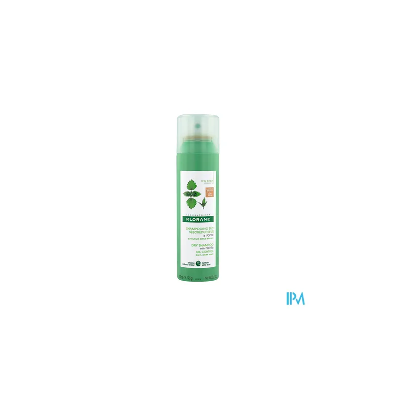 KLORANE SH SEC ORTIE TEINTE 150ML
