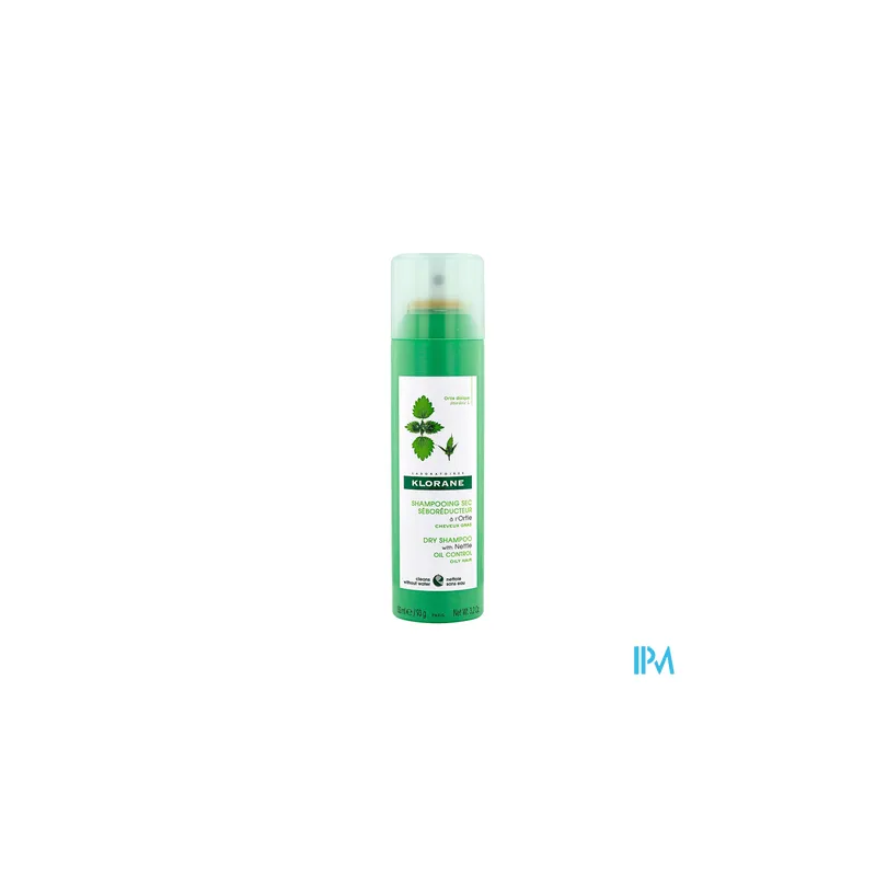 KLORANE SH SEC ORTIE SPR 150ML.