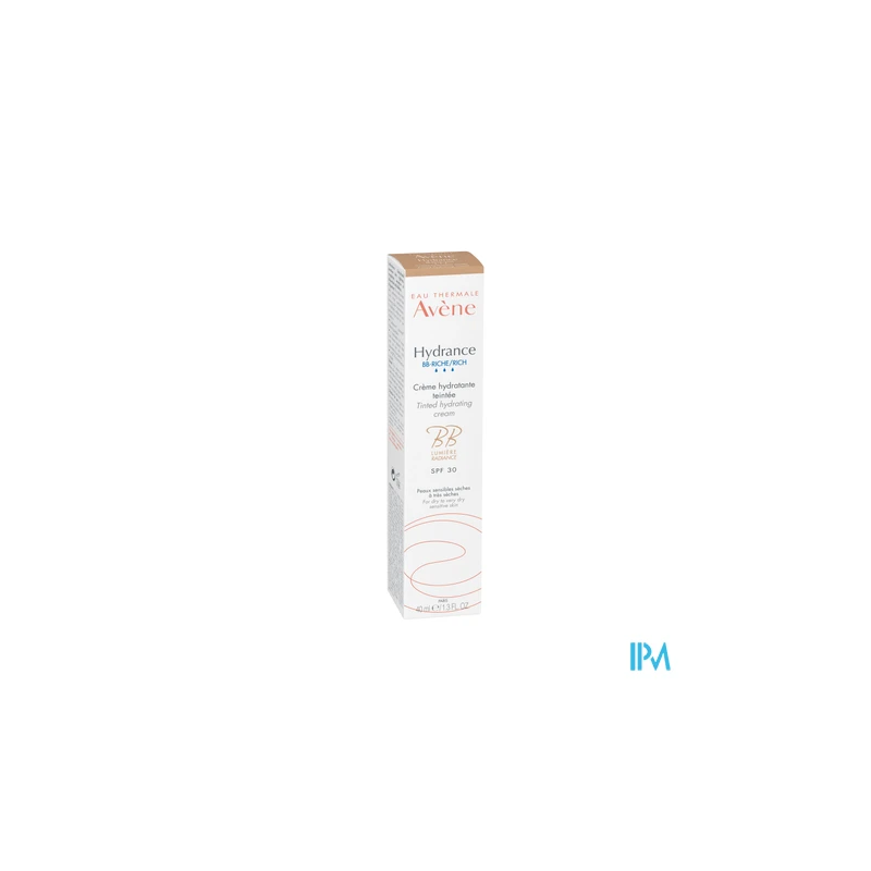 AVENE HYDRANCE BB LUM RICH CR 40ML