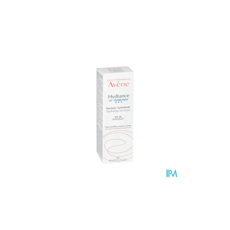 AVENE HYDRANCE UV LEG EMUL 40ML