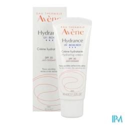 AVENE HYDRANCE UV RICHE CR 40ML