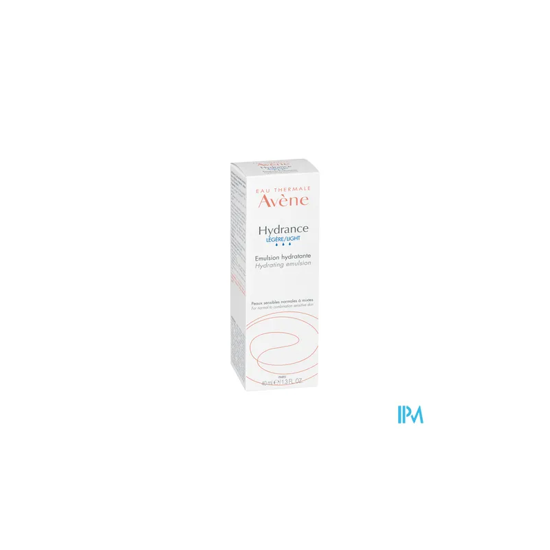 AVENE HYDRANCE LEG EMUL 40ML