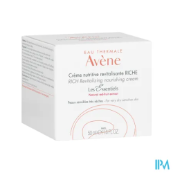 AVENE ESSENTIELS CR NUT RICH 50ML