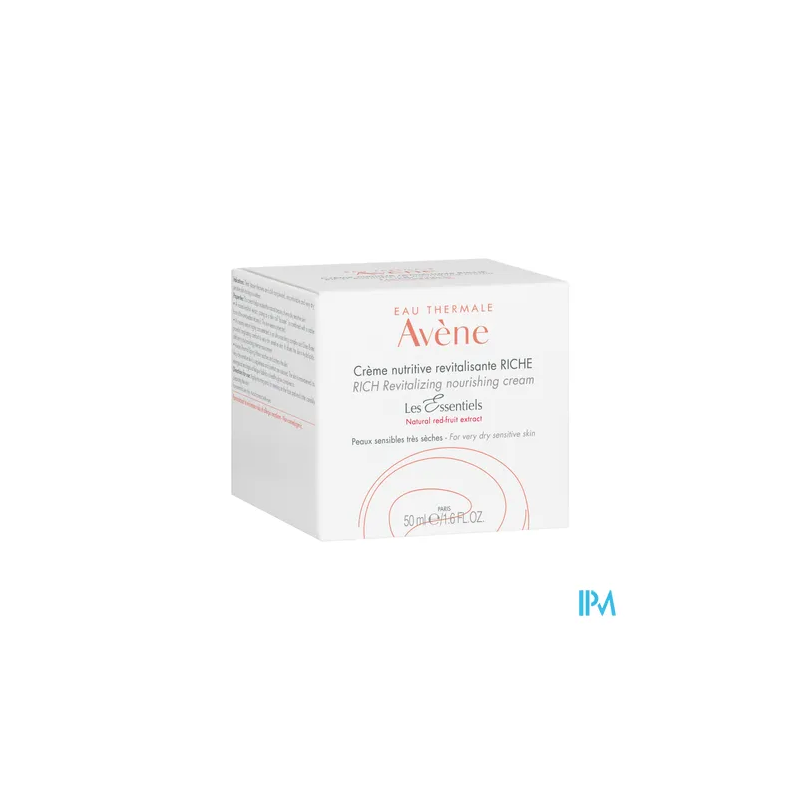 AVENE ESSENTIELS CR NUT RICH 50ML
