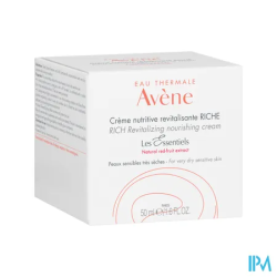 AVENE ESSENTIELS CR NUT RICH 50ML