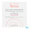 AVENE ESSENTIELS CR NUT RICH 50ML