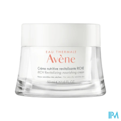 AVENE ESSENTIELS CR NUT RICH 50ML