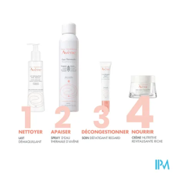 AVENE ESSENTIELS CR NUT RICH 50ML